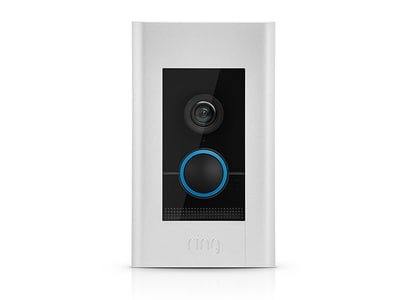Ring Video WiFi Doorbell Elite - CMI TECH