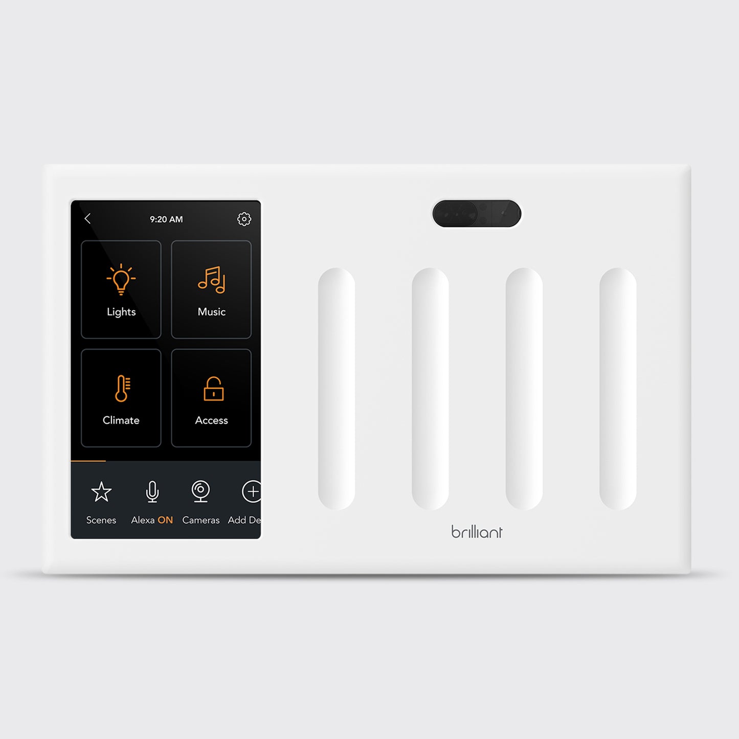 All-in-One Smart Home Control Switch (Factory Refurbished w/full warranty) - CMI TECH