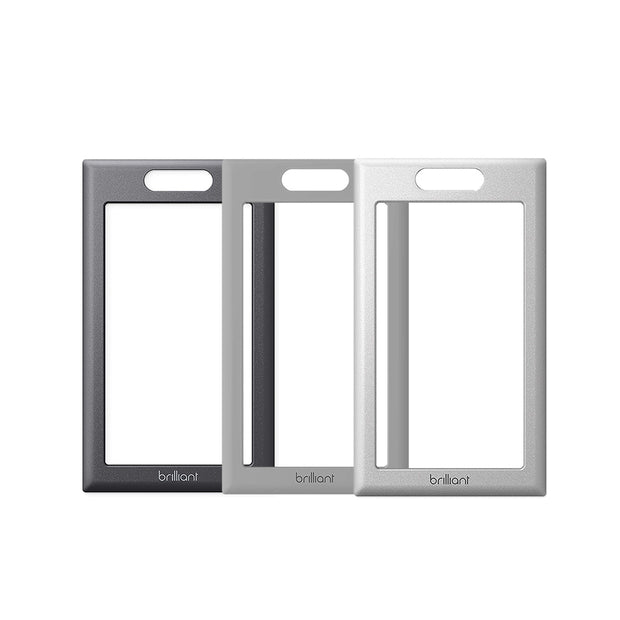 All-in-One Smart Home Control Frame Plate - CMI TECH