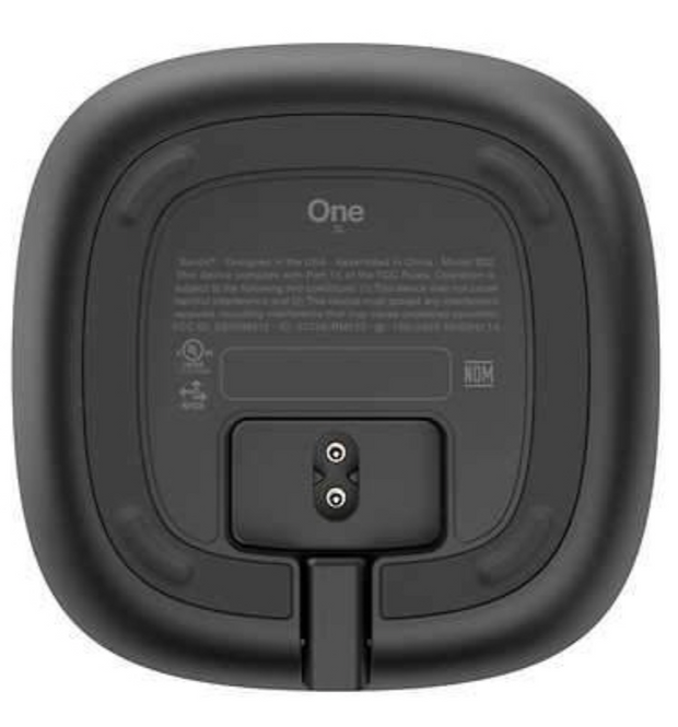 SONOS ONE SL Wi-Fi Speaker (Black) - CMI TECH