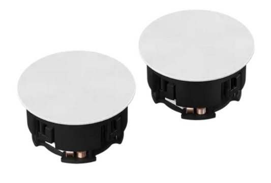 SONOS Architectural In-Ceiling Speaker (White) - CMI TECH
