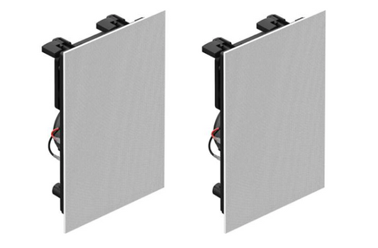 SONOS Architectural In-Wall Speaker Pair (White) - CMI TECH