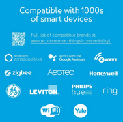 Aeotec (Samsung) Smart Things HUB - CMI TECH
