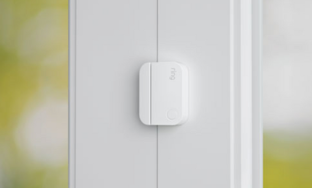 Ring Alarm Wireless Contact Sensor (2nd Gen) - White - CMI TECH