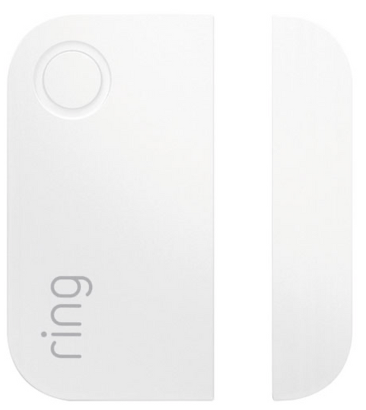 Ring Alarm Wireless Contact Sensor (2nd Gen) - White - CMI TECH