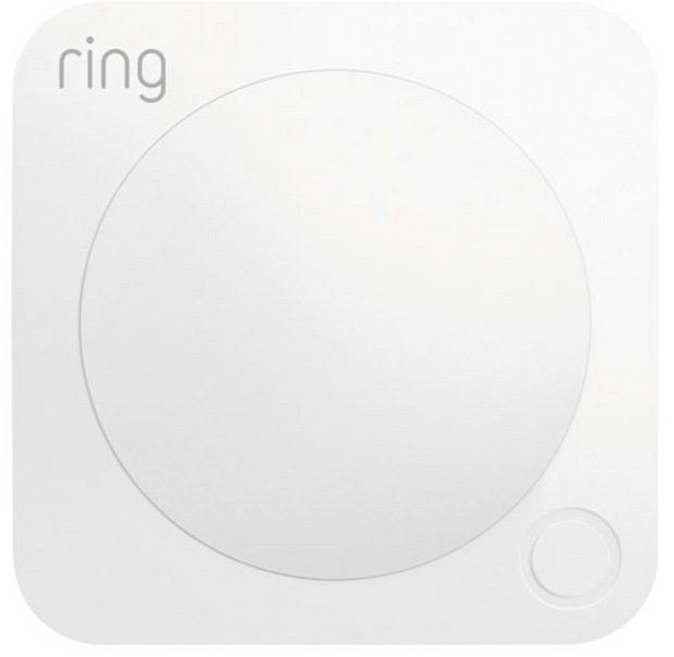 Ring Alarm Wireless Motion Detection Sensor (2nd Gen) - White - CMI TECH