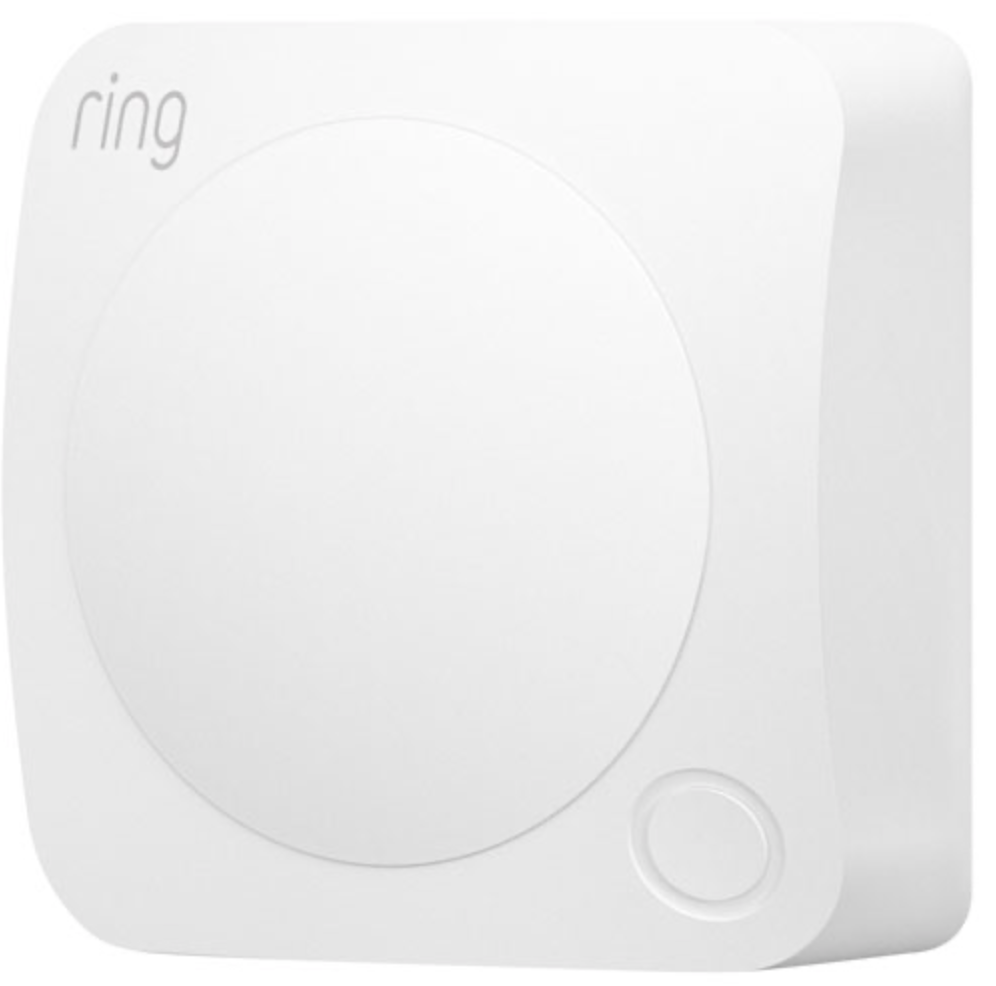 Ring Alarm Wireless Motion Detection Sensor (2nd Gen) - White