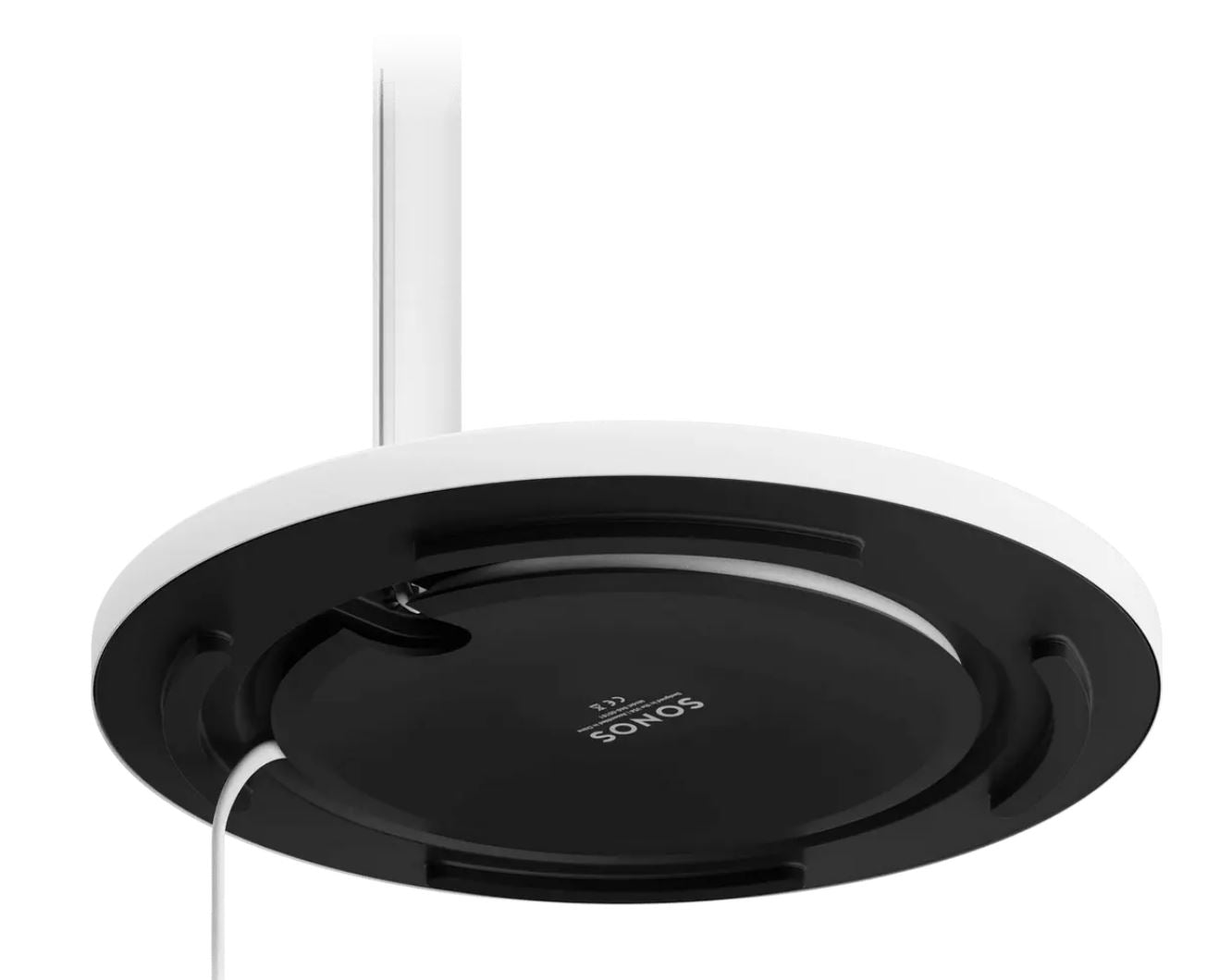 Sonos Stand for One/Play:1 Pair -SS1FSWW1