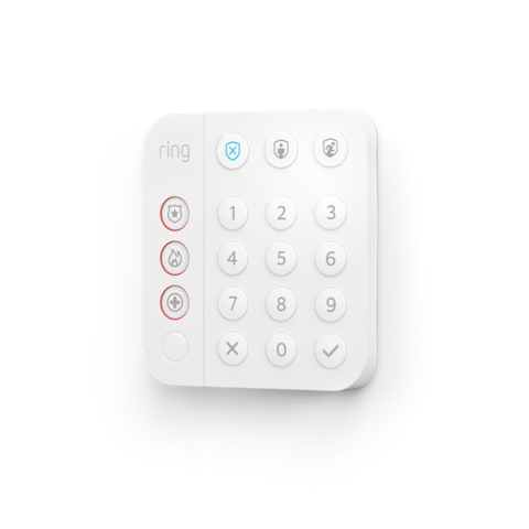 Ring Alarm Keypad (2nd Gen)